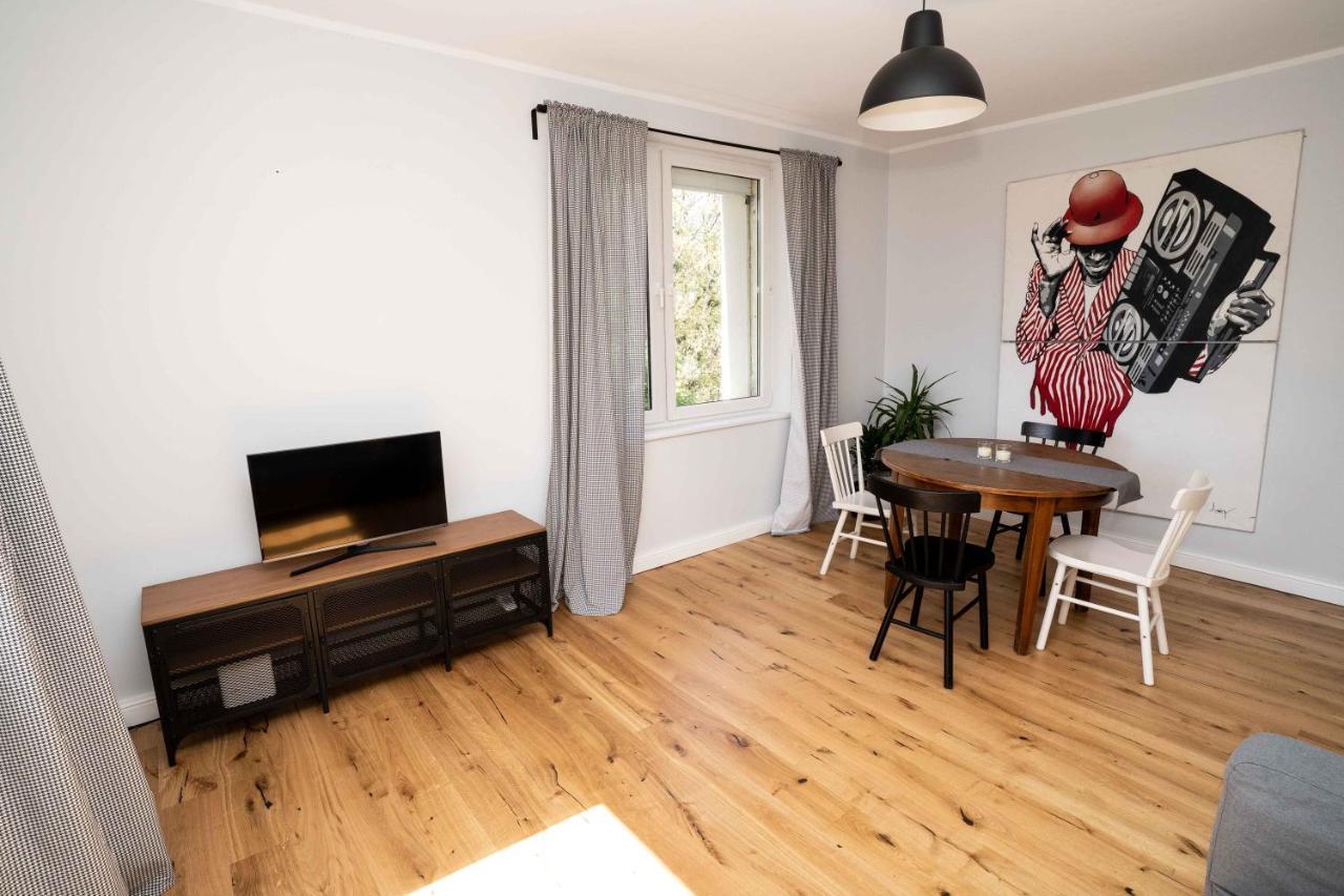 Aloha Apartment 索波特 外观 照片